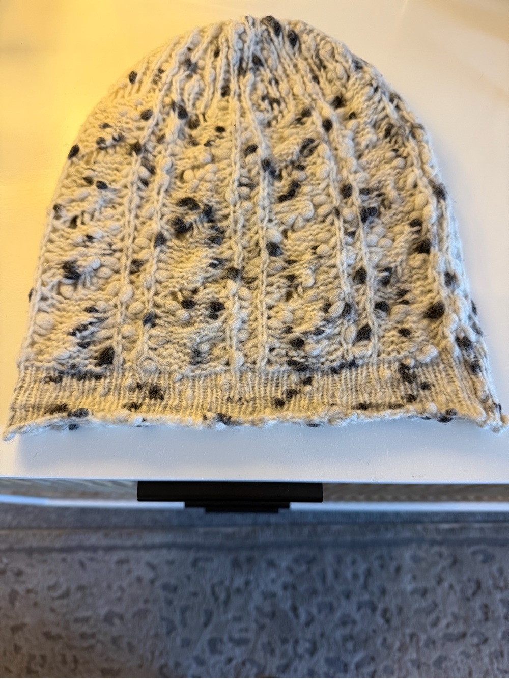 Marc by Marc Jacob’s Beanie Wool/Nylon